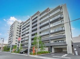 シティテラス西日暮里ステーションコート 物件写真 建物写真3