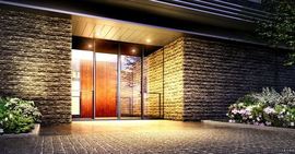 シティテラス西日暮里ステーションコート 物件写真 建物写真5