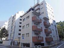 トーカンマンション大井町 外観