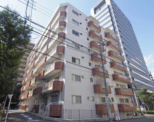 トーカンマンション大井町 写真