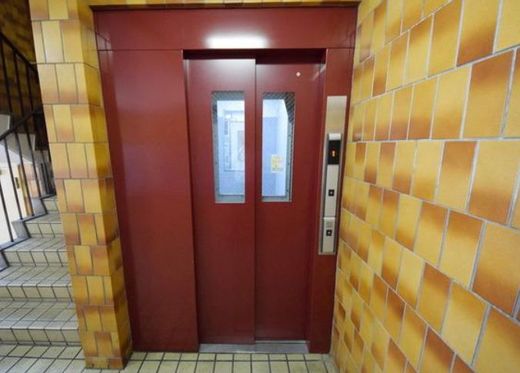トーカンマンション大井町 物件写真 建物写真6