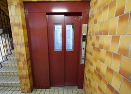 トーカンマンション大井町 物件写真 建物写真6