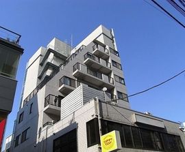 自由が丘ミッテ 物件写真 建物写真3