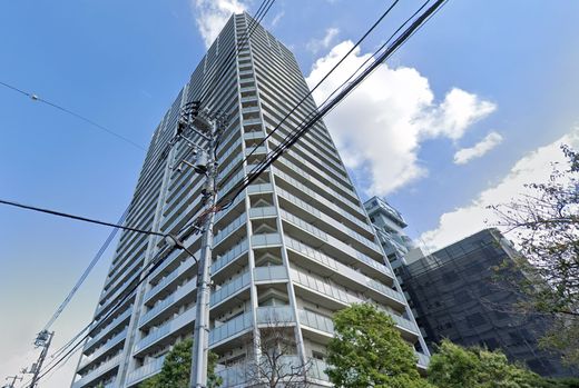 プラウドタワー練馬 物件写真 建物写真2
