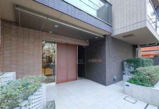 THEパームス千駄ヶ谷 御苑の杜 物件写真 建物写真10