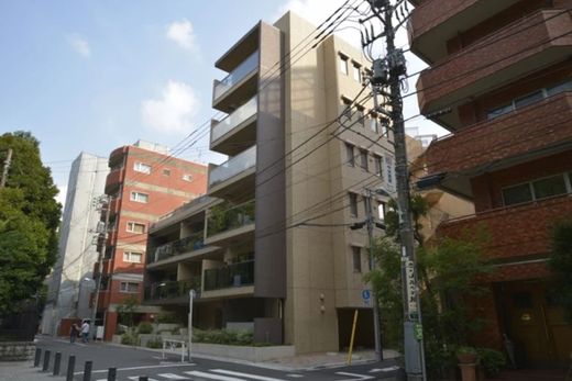THEパームス千駄ヶ谷 御苑の杜 物件写真 建物写真2