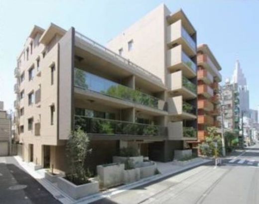 THEパームス千駄ヶ谷 御苑の杜 物件写真 建物写真8