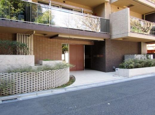 THEパームス千駄ヶ谷 御苑の杜 物件写真 建物写真9