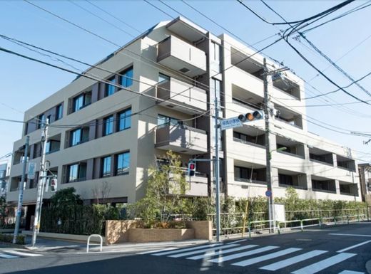 ドレッセ世田谷下馬 物件写真 建物写真1