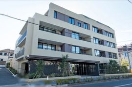 ドレッセ世田谷下馬 物件写真 建物写真2