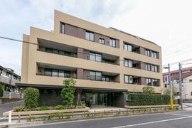 ドレッセ世田谷下馬 物件写真 建物写真4