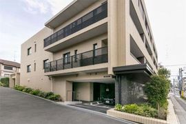 ドレッセ世田谷下馬 物件写真 建物写真6