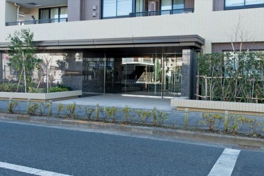 ドレッセ世田谷下馬 物件写真 建物写真9