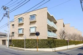 リベルテ等々力 物件写真 建物写真2