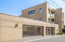 リベルテ等々力 物件写真 建物写真3