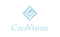 CreaVisionロゴ