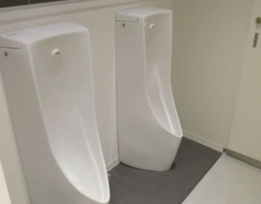 ニューリバータワー トイレ　画像
