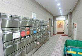 恵比寿壱番館 共有部