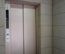 恵比寿壱番館 エレベーター
