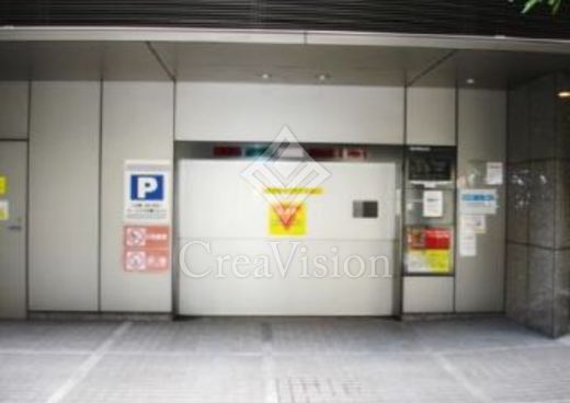 日本橋堀留町ファースト 駐車場　写真