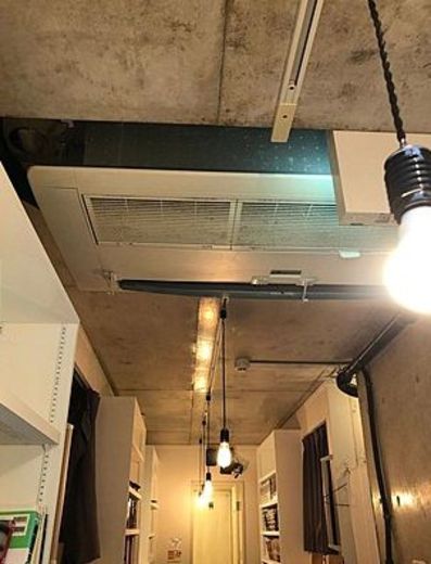 (仮称)OH東麻布 空調
