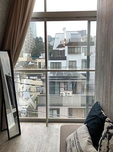 (仮称)OH東麻布 窓
