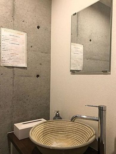 (仮称)OH東麻布 洗面台