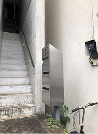 (仮称)OH東麻布 階段
