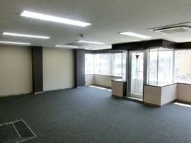 広尾宮田ビル オフィス内