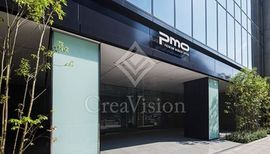PMO日本橋江戸通 エントランス　写真