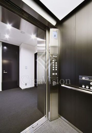 PMO日本橋江戸通 エレベーター　写真