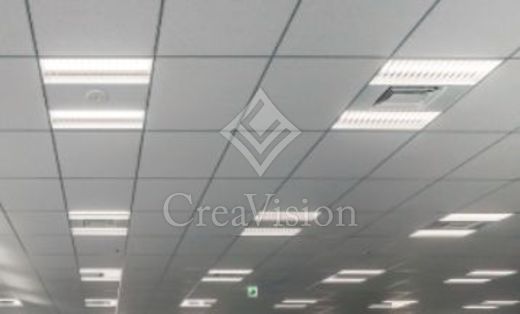 PMO日本橋江戸通 照明　写真