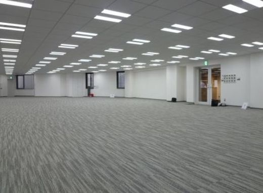 NMF渋谷公園通りビル オフィス　写真