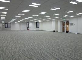 NMF渋谷公園通りビル オフィス　写真