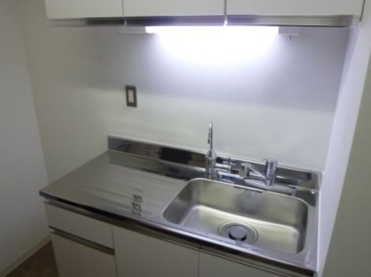 NMF渋谷公園通りビル 給湯　写真