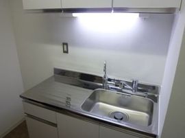 NMF渋谷公園通りビル 給湯　写真