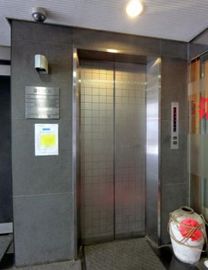 望月ビル(麹町) エレベーター