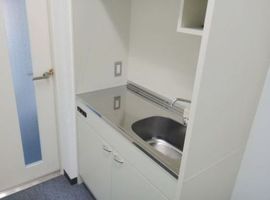 御成門小田急ビル 給湯　写真