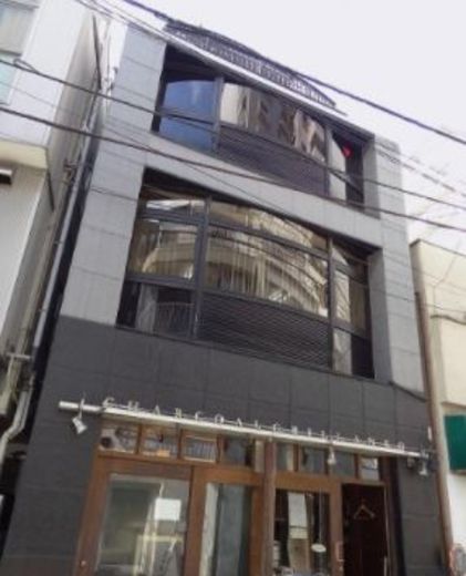 加藤ビル(神泉) 外観