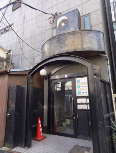 加藤ビル(神泉) エントランス
