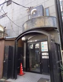 加藤ビル(神泉) エントランス