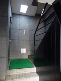 加藤ビル(神泉) 階段