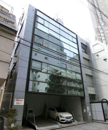 第二シバビル 外観