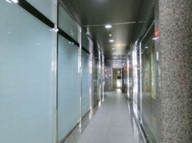 銀座河合ビル 廊下