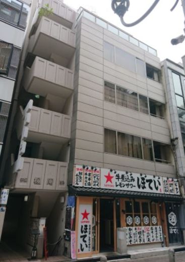 赤坂楓庵ビル 外観