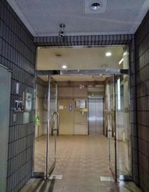 第2秋山ビル 出入り口