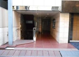 銀座誠和ビル エントランス　写真