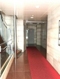 銀座誠和ビル エントランスホール　写真