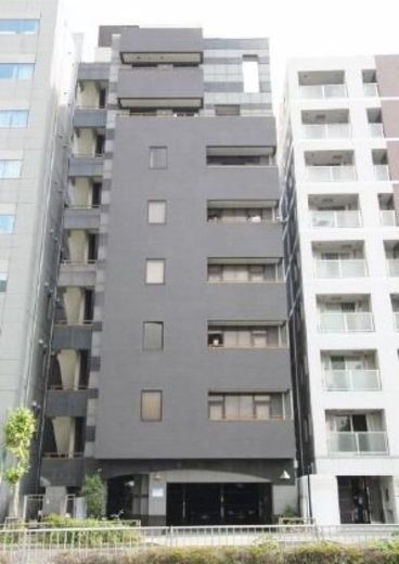 第二高輪偕成ビル 外観　写真