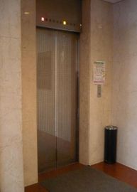東日本橋NFビル エレベーター　写真